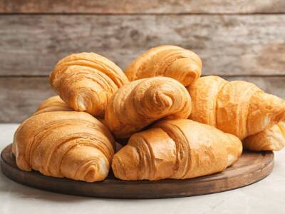 La colazione avrà tutto un altro sapore con la nostra brioche vegana