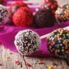 Cake pops Bimby