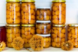 Castagne sotto spirito