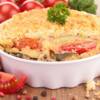 Crumble salato