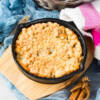Crumble senza burro