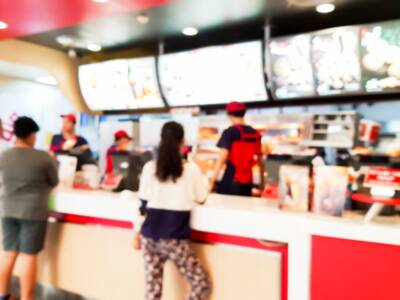 Five Guys apre il secondo fast food in Italia