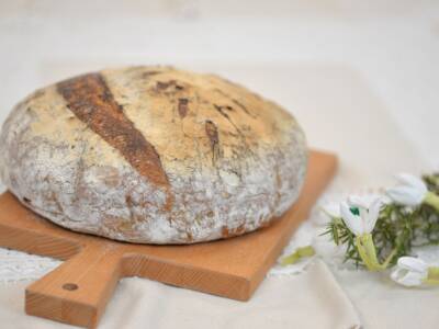 Pane senza glutine al rosmarino: soffice e profumatissimo