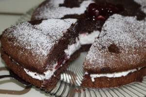 Torta moretta