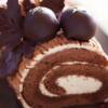 Tronchetto di castagne