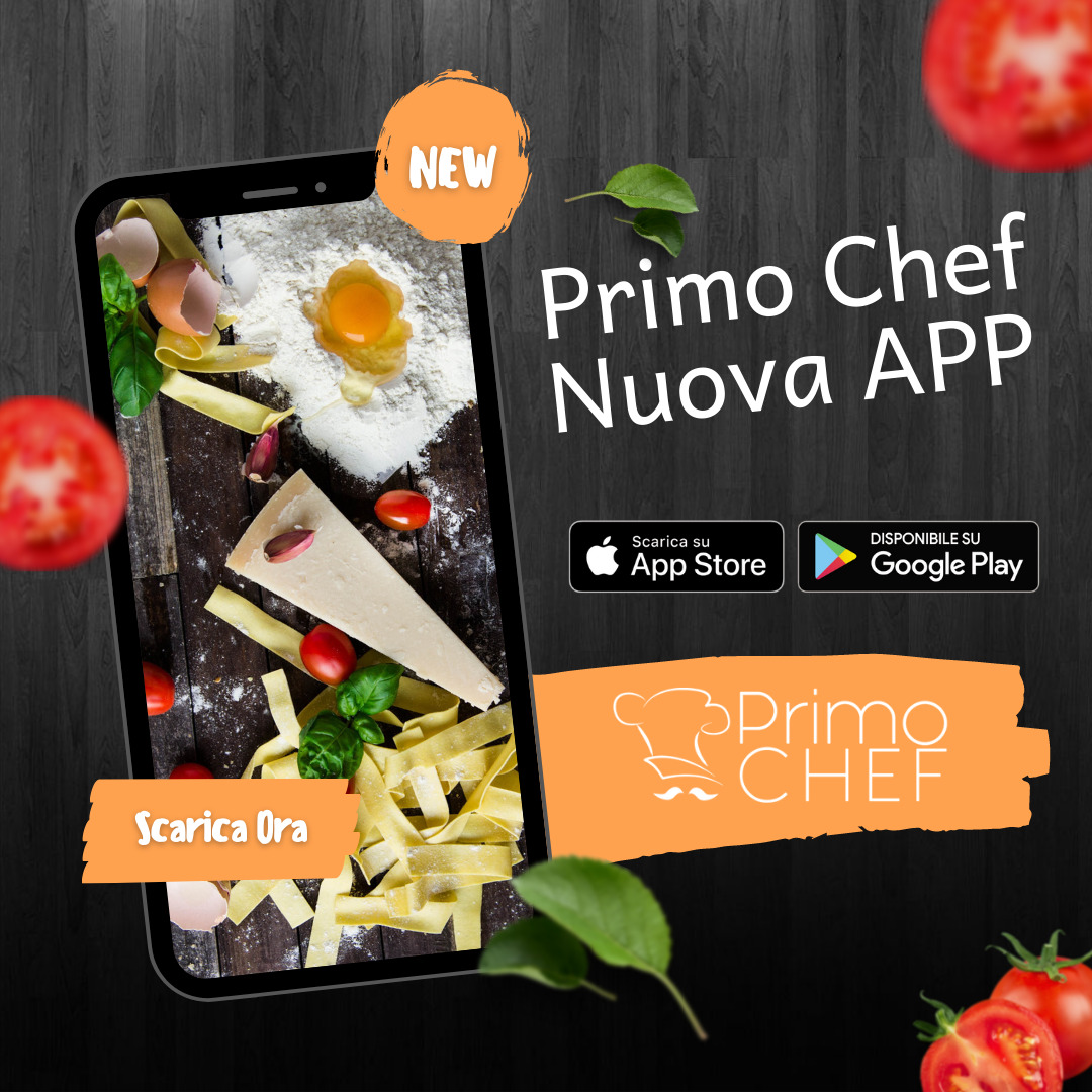 Primo Chef App