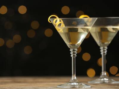 Vodka Martini