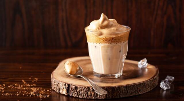 Tre ingredienti per un dessert incredibile: la crema di caffè all&#8217;acqua