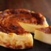 Cheesecake basca bruciata