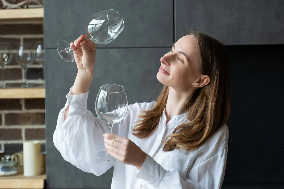 Come pulire bicchieri alonati? I consigli di Primo Chef