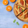 Crostata con marmellata di arance: la ricetta perfetta per ogni occasione!