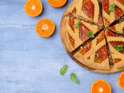 Crostata con marmellata di arance: la ricetta perfetta per ogni occasione!