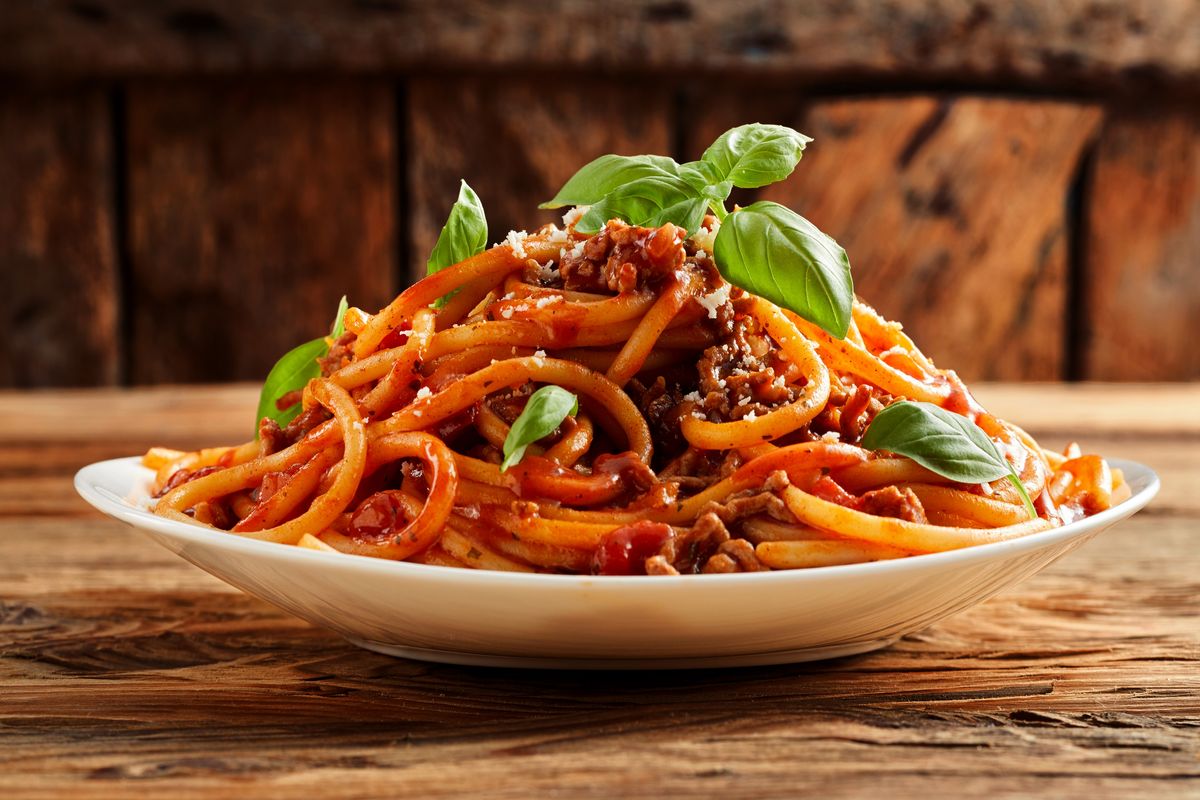 Spaghetti alla chitarra: la ricetta originale della pasta fresca