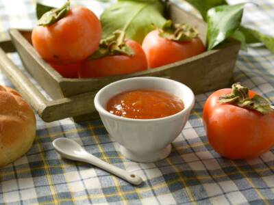 Marmellata di cachi con il Bimby: la ricetta veloce per l’autunno!