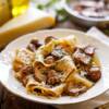 Pappardelle ai funghi porcini: la ricetta originale