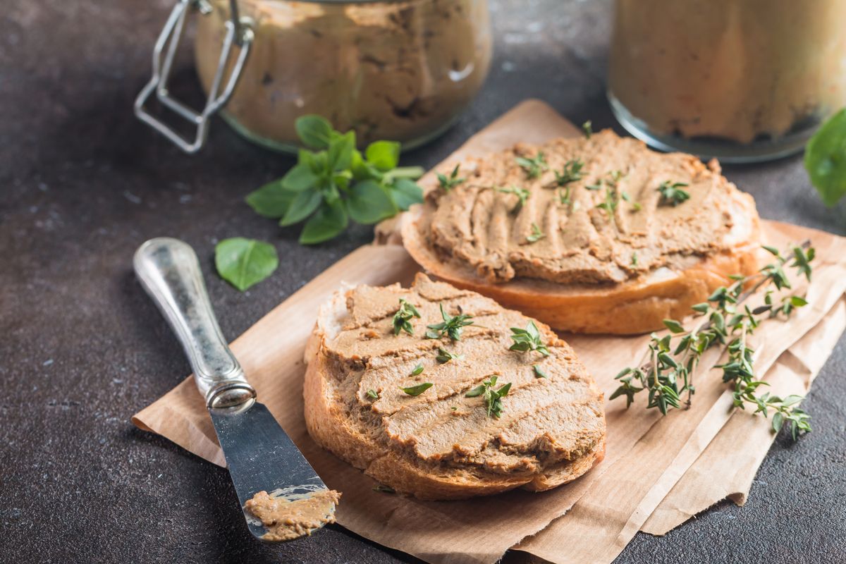 Liver pâté