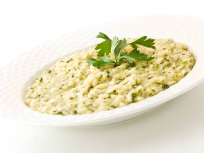 Risotto di gò