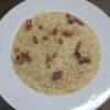 Risotto alla carbonara