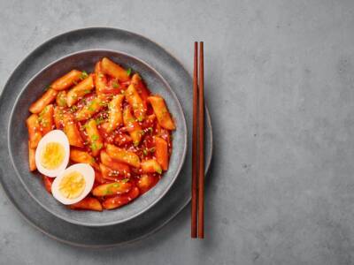 Tteokbokki