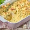 Cavolfiore gratinato vegano