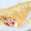 Crespelle al prosciutto