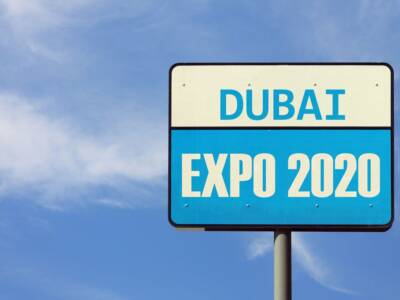 Lavazza porta il caffè solare all’Expo Dubai 2020