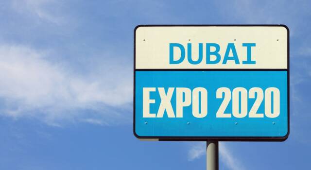 Lavazza porta il caffè solare all&#8217;Expo Dubai 2020