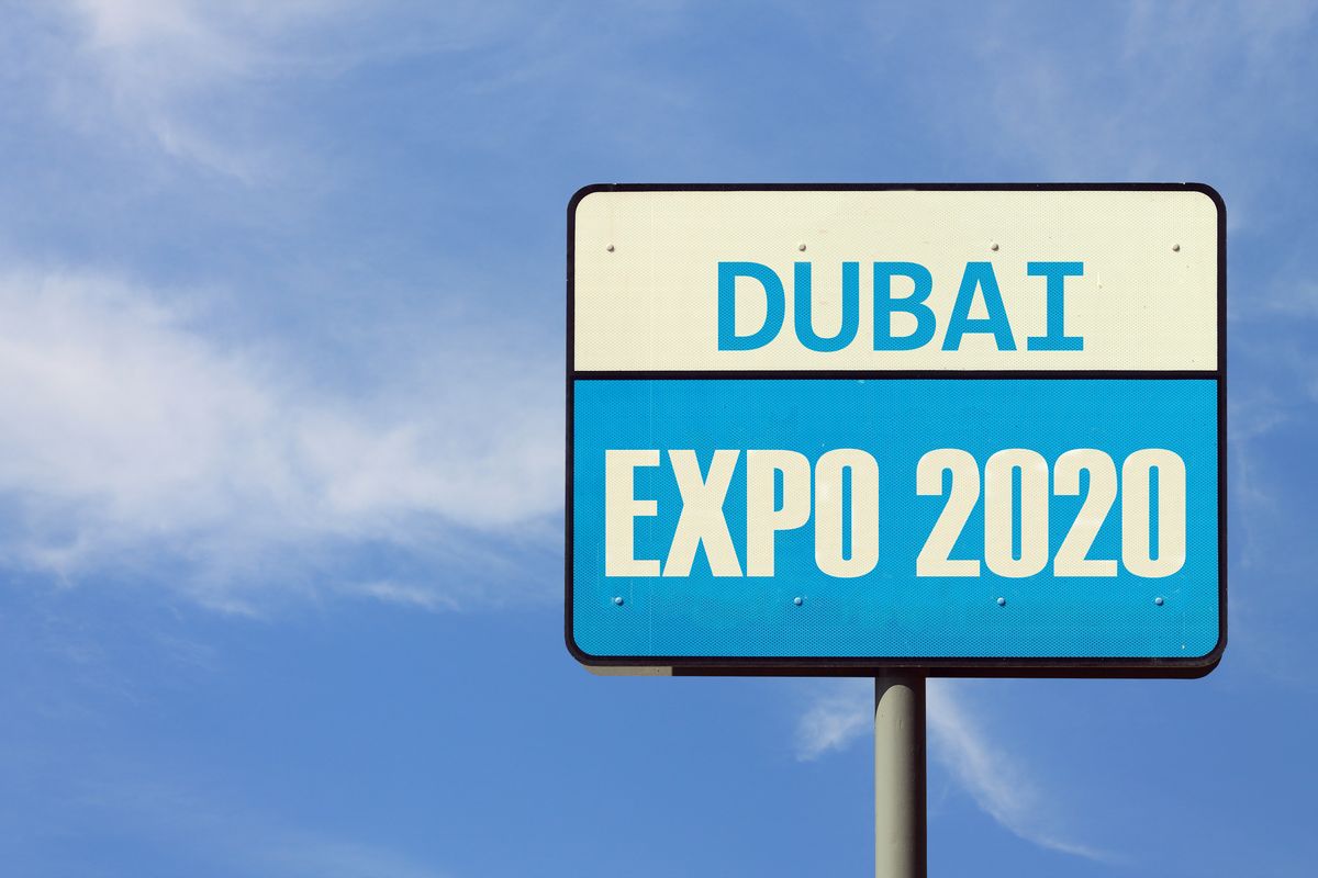 Expo Dubai 2020 Lavazza