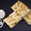Focaccia con cipolle