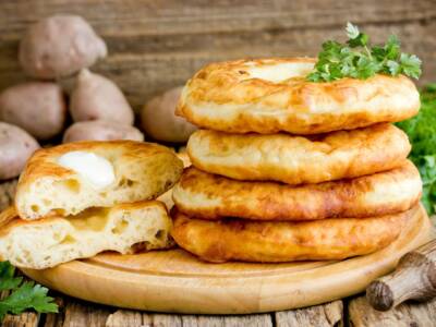 Frittelle di pane