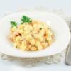 Gnocchi al salmone