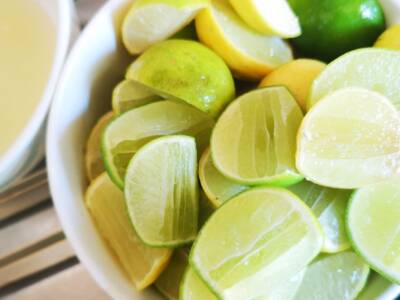 Avete mai sentito parlare dell’insalata di limoni?