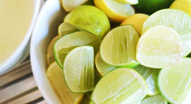 Avete mai sentito parlare dell&#8217;insalata di limoni?