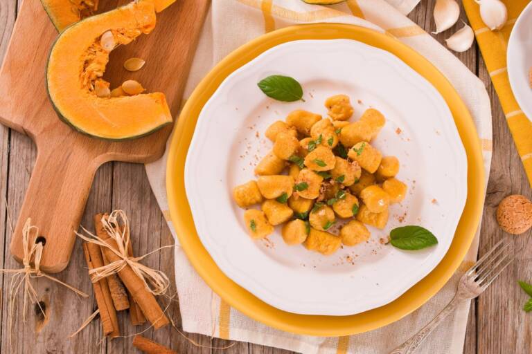 Macaroni de sucabaruca, la ricetta originale veneta