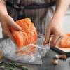 Rivoluzione vegana: in arrivo in Italia il salmone stampato in 3D