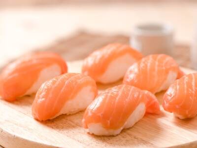 Nigiri al salmone: il sushi a casa tua in pochi passi