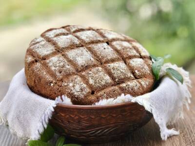 Miche pane francese