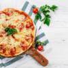 Pizza senza glutine con il Bimby