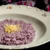 Risotto al Teroldego