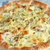 Torta salata zucchine e salmone