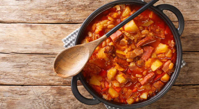 Zastoch: la zuppa friulana che dovreste assolutamente provare