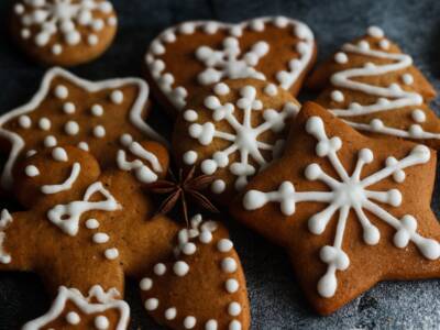 Biscotti di Natale per celiaci: la ricetta che profuma di festa