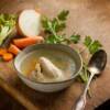 Brodo di cappone