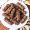 Cannoli di carne ripieni