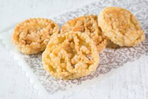 Cartellate senza glutine