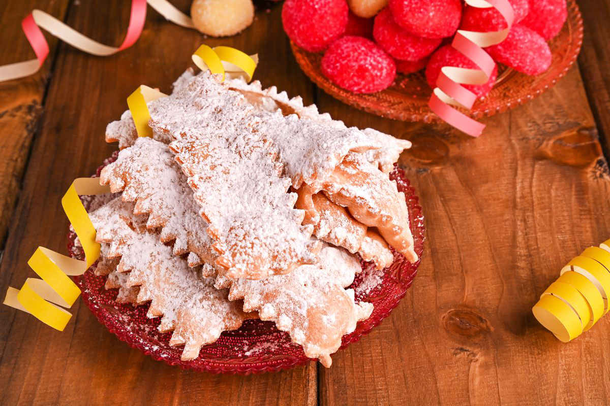 Cenci di Carnevale