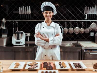 Maitre chocolatier