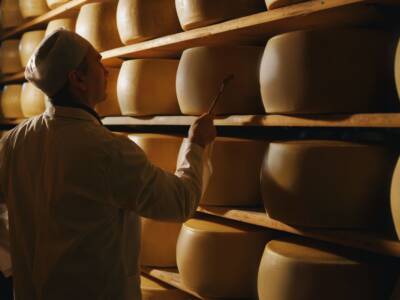 Marchio di qualità Parmigiano