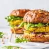 Hamburger di ceci Bimby