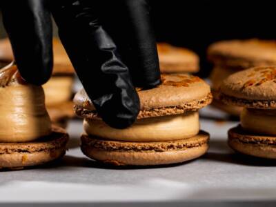 Macaron di Pierre Hermé